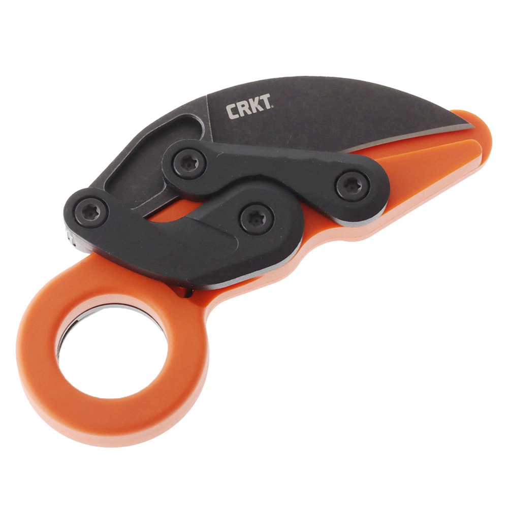 CRKT Provoke Folding Karambit Knife 6cm Orange CRKT Provoke Folding Karambit Knife 6cm Orange