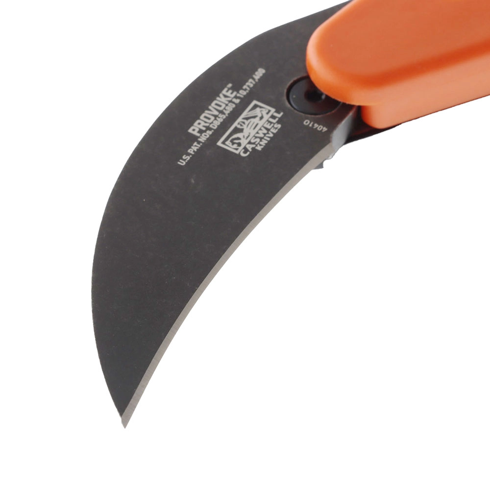 CRKT Provoke Folding Karambit Knife 6cm Orange CRKT Provoke Folding Karambit Knife 6cm Orange
