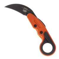 CRKT Provoke Folding Karambit Knife 6cm Orange Thumbnail CRKT Provoke Folding Karambit Knife 6cm Orange