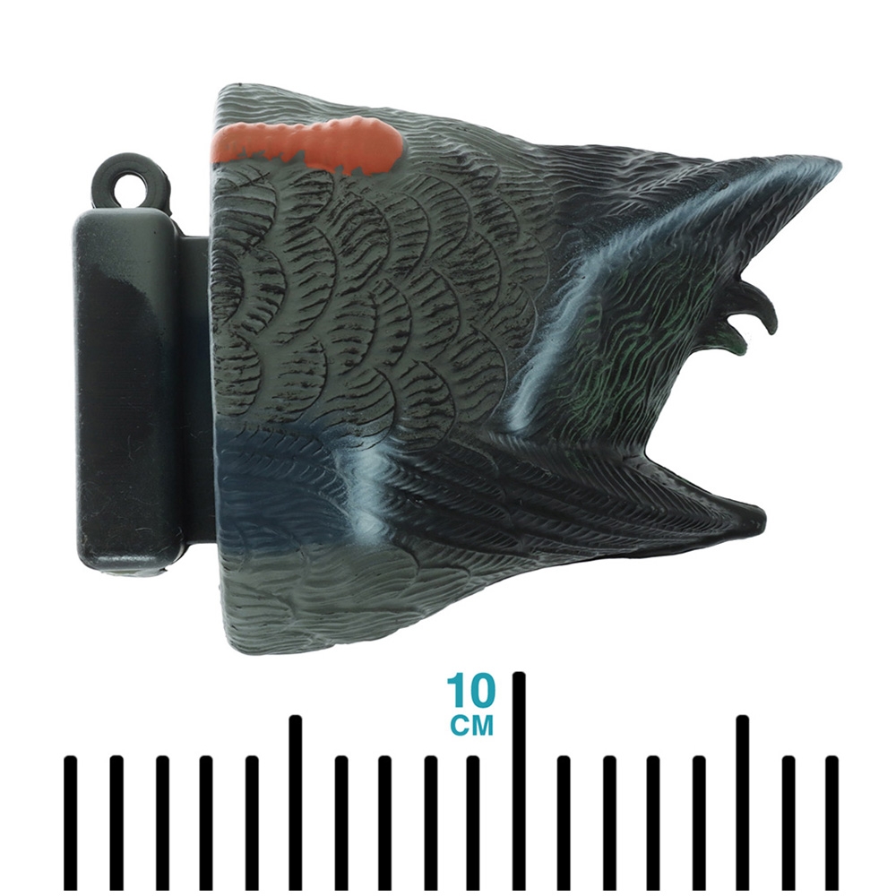 Outdoor Outfitters Mallard Feeding Butt Decoy Drake 8in
