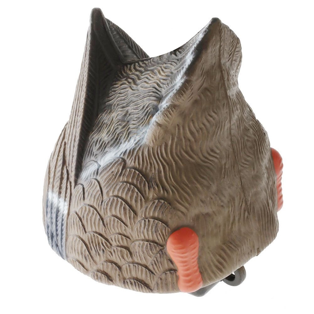 Outdoor Outfitters Mallard Feeding Butt Decoy Hen 8in