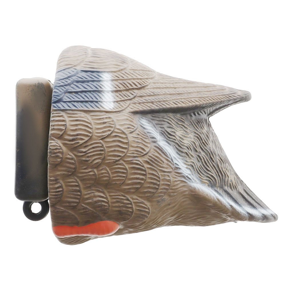 Outdoor Outfitters Mallard Feeding Butt Decoy Hen 8in