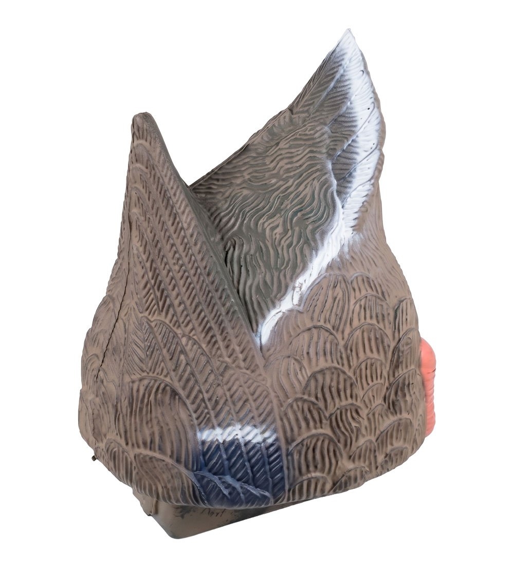 Outdoor Outfitters Mallard Feeding Butt Decoy Hen 8in