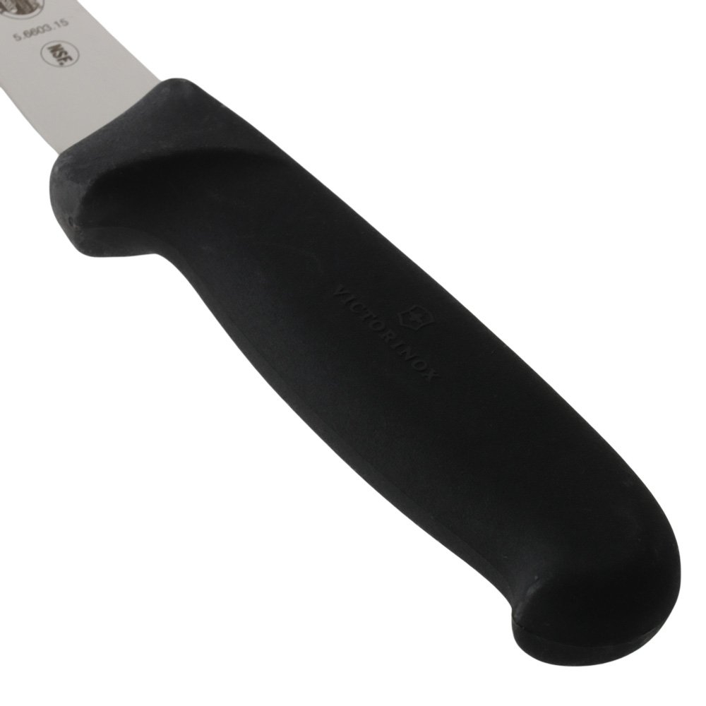 Victorinox Fibrox Boning Knife Black 15cm