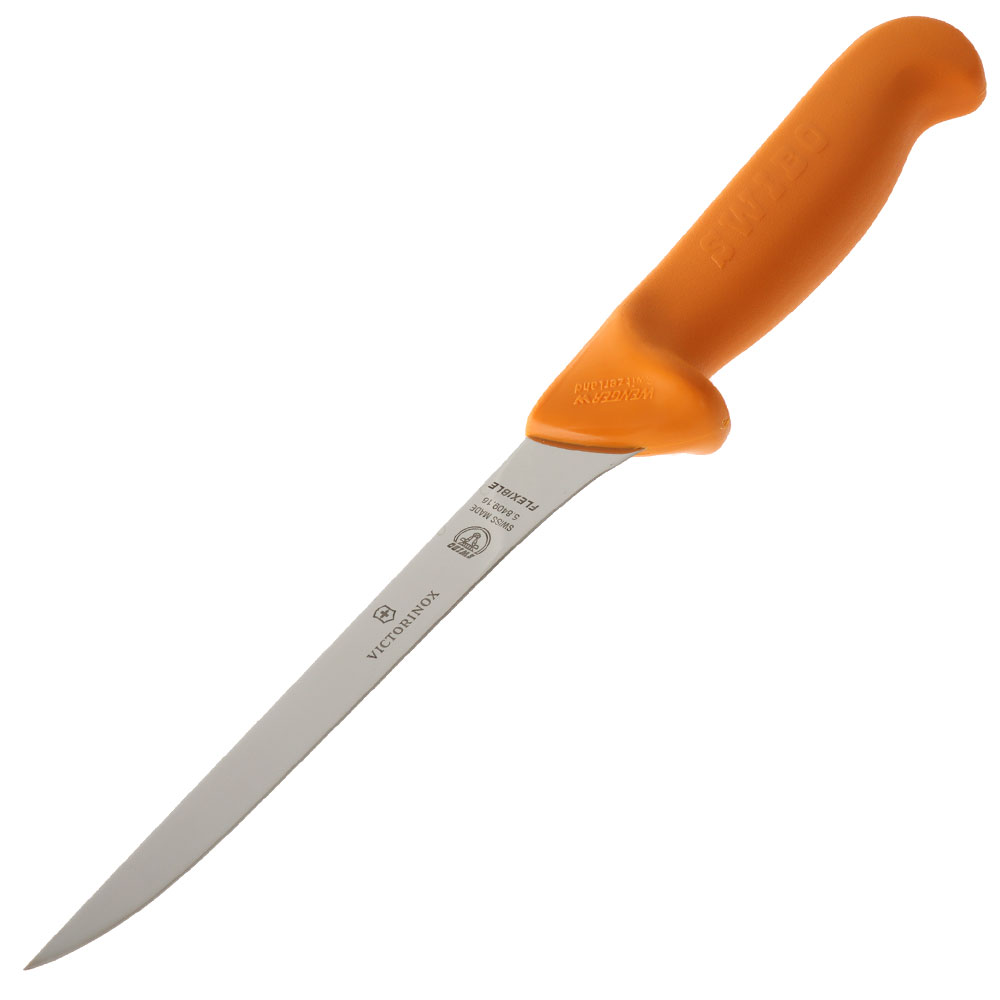 Victorinox Swibo Filleting Knife Yellow 16cm