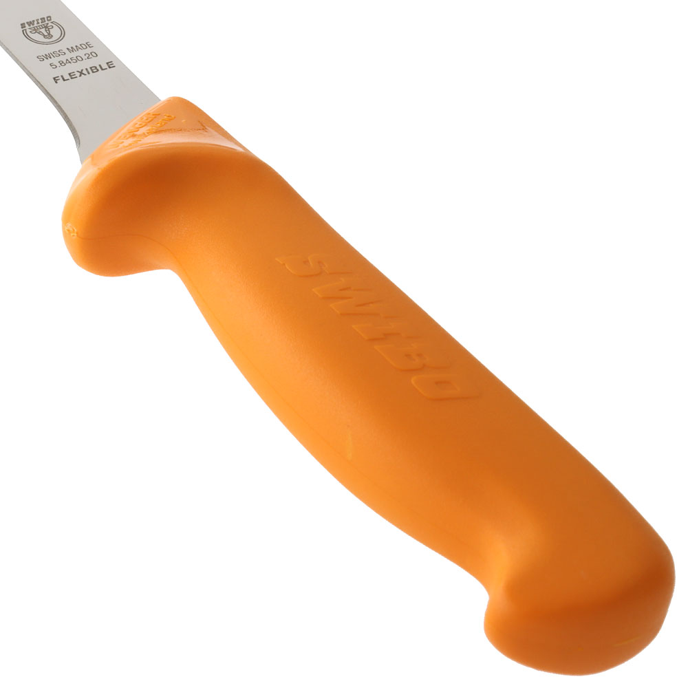 Victorinox Swibo Filleting Knife Yellow 20cm