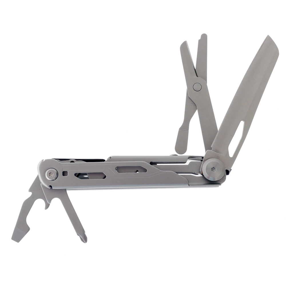 Stainless Steel Multi-Function Compact Pocket Knife 7.5cm Stainless Steel Multi-Function Compact Pocket Knife 7.5cm