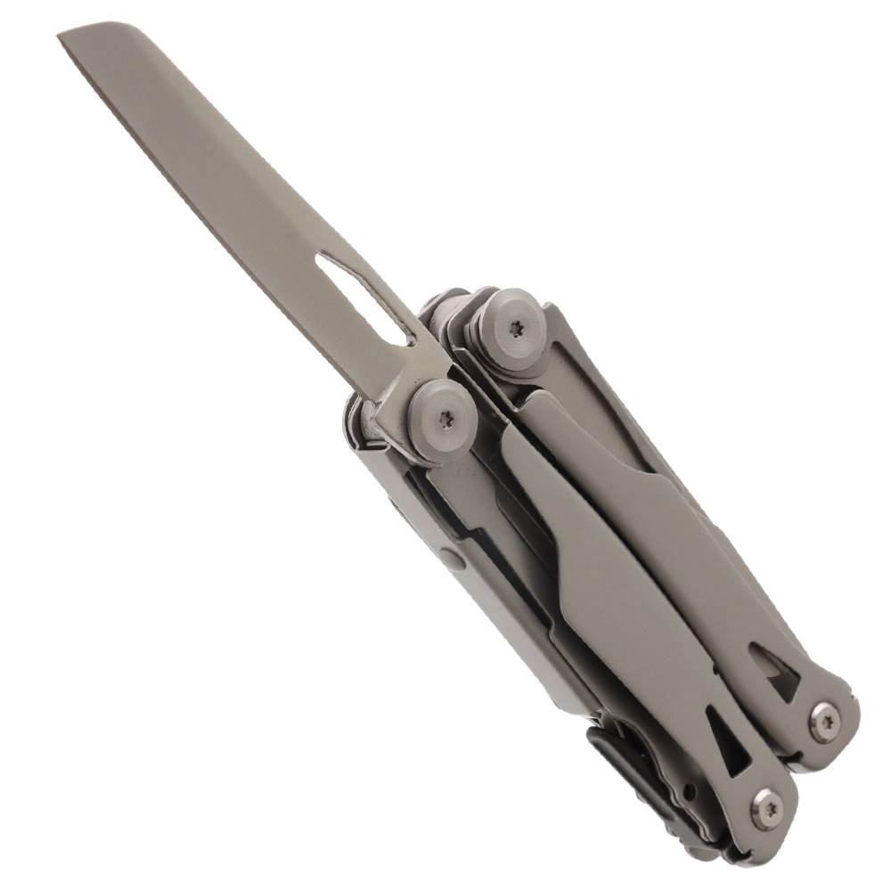 13-in-1 Stainless Steel Multi-Tool with Sheath 13-in-1 Stainless Steel Multi-Tool with Sheath