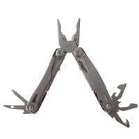 13-in-1 Stainless Steel Multi-Tool with Sheath Thumbnail 13-in-1 Stainless Steel Multi-Tool with Sheath