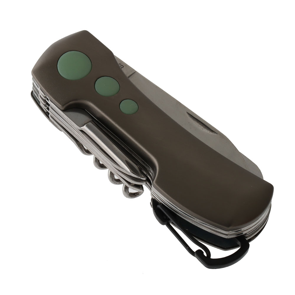 Multi-Function Pocket Knife with Plastic Handle 6cm