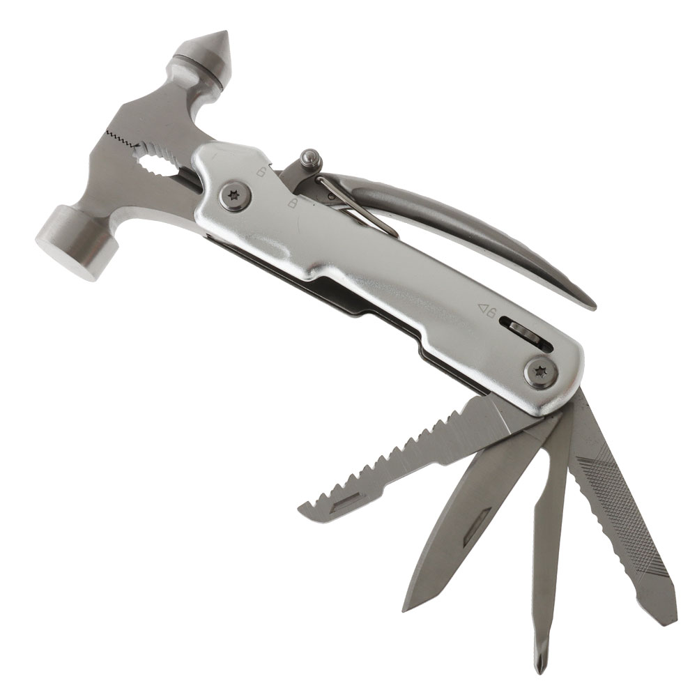 Stainless Steel Multi-Function Portable Hammer