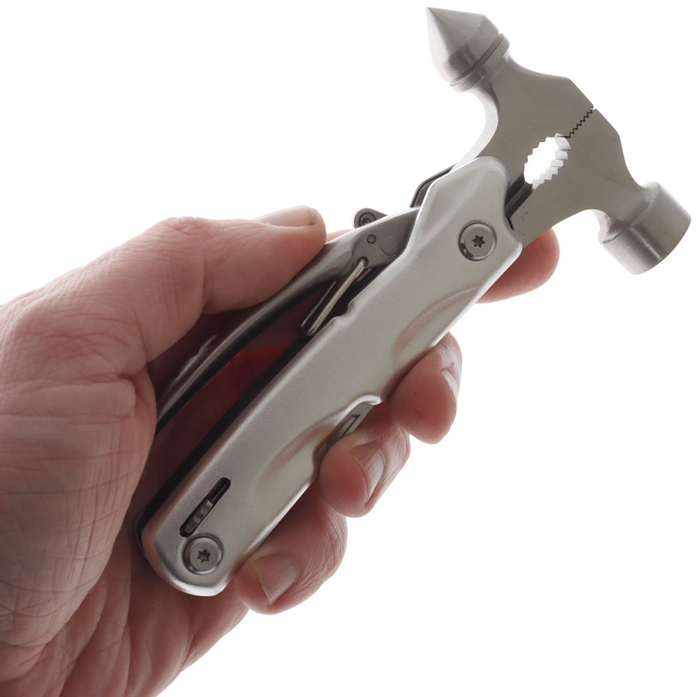 Stainless Steel Multi-Function Portable Hammer