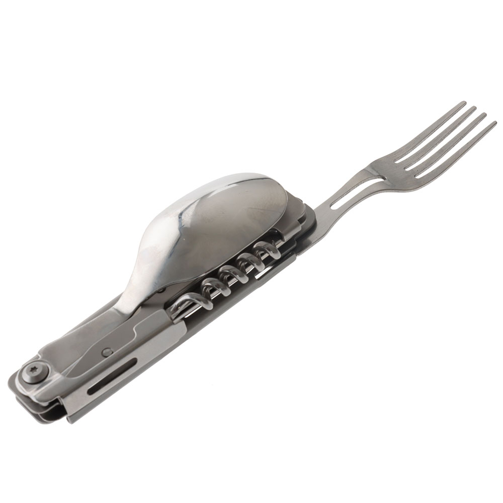 Multi-Function Pocket Utensil Set