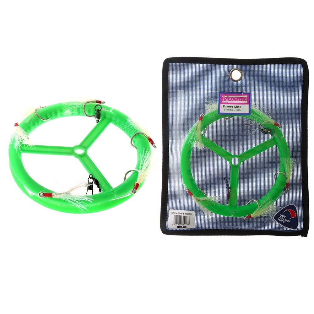 Nacsan Deluxe Drone Line Traces with Holder 7.5m