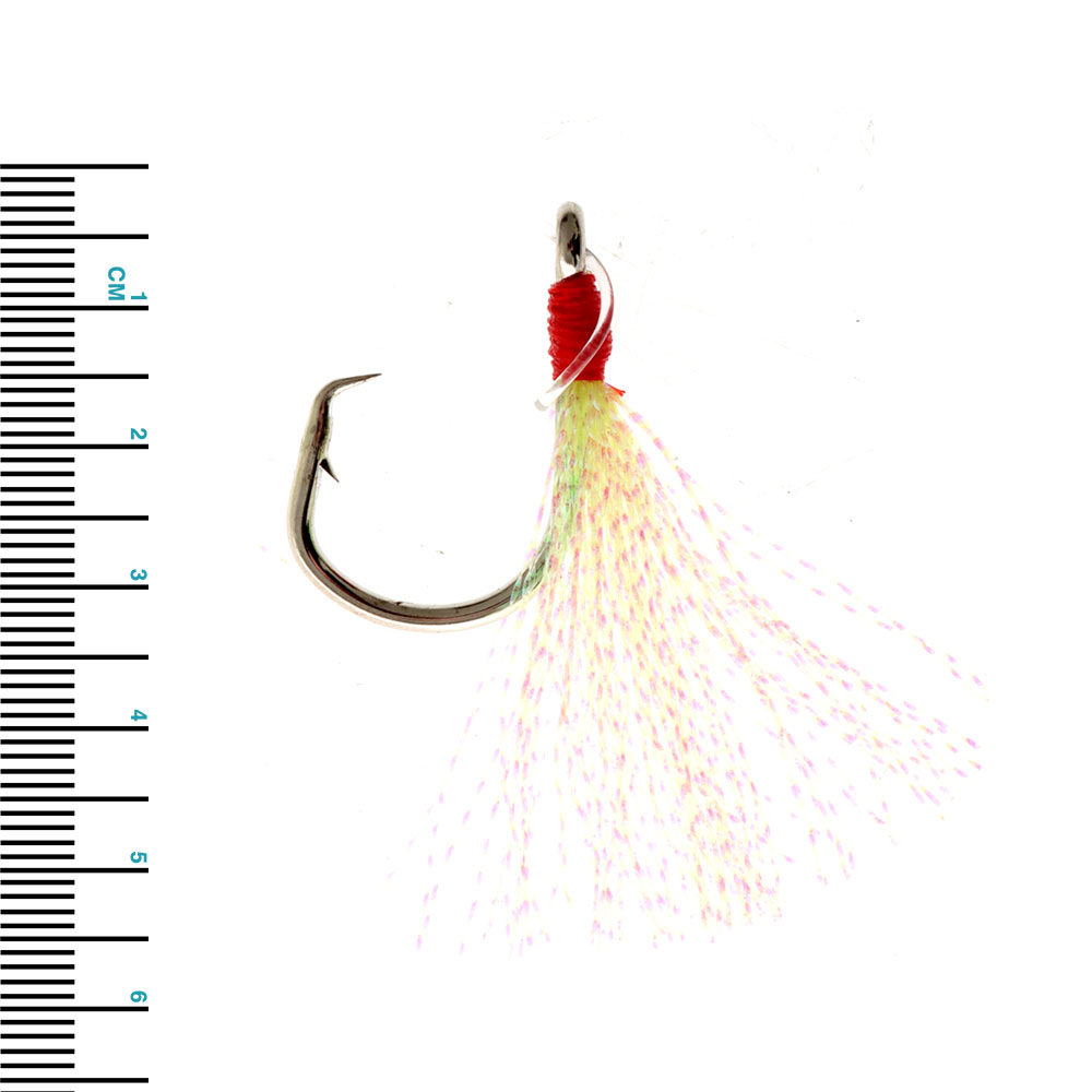Nacsan Deluxe Drone Line Traces with Hooks 7.5m