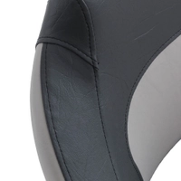 Springfield Deluxe Sport Flip-Up Boat Seat Charcoal/Grey Thumbnail Springfield Deluxe Sport Flip-Up Boat Seat Charcoal/Grey