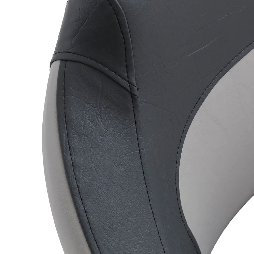 Springfield Deluxe Sport Flip-Up Boat Seat Charcoal/Grey Springfield Deluxe Sport Flip-Up Boat Seat Charcoal/Grey