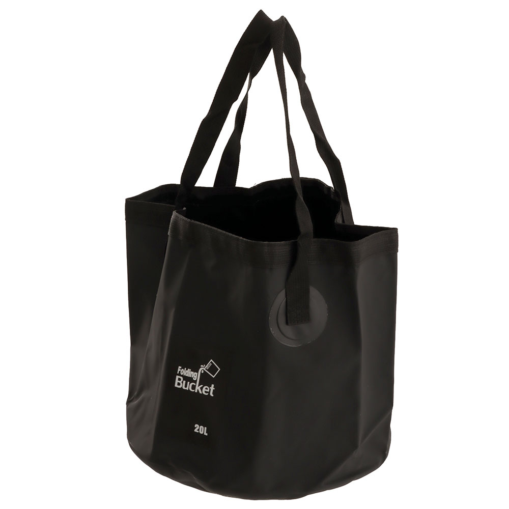 MAF Collapsible PVC Water Bucket 20L