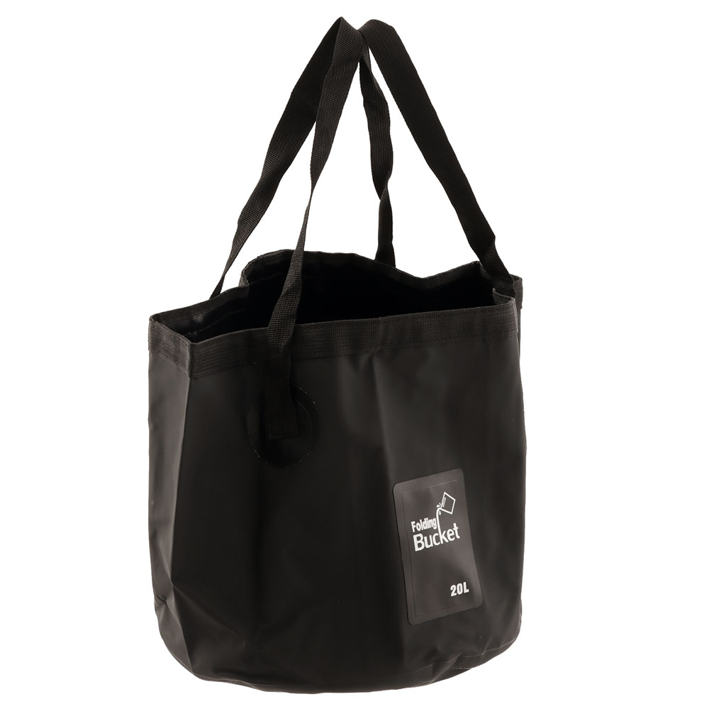 MAF Collapsible PVC Water Bucket 20L