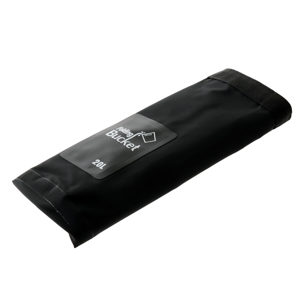 MAF Collapsible PVC Water Bucket 20L