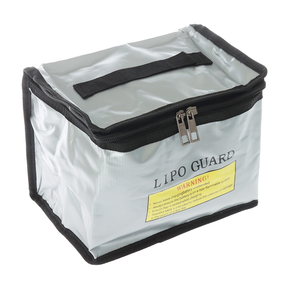 Sea Harvester Fireproof Lithium Battery Safety Bag