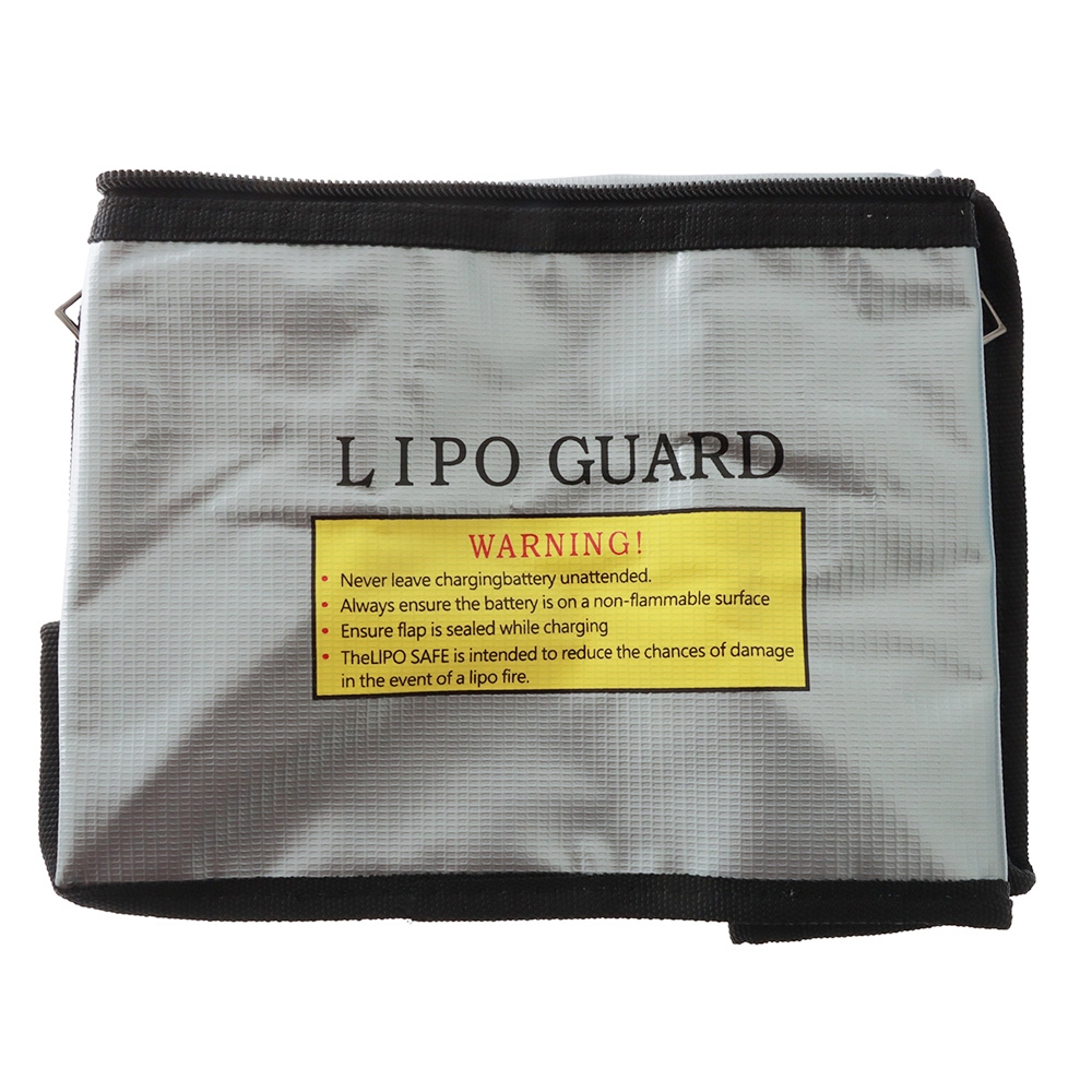 Sea Harvester Fireproof Lithium Battery Safety Bag