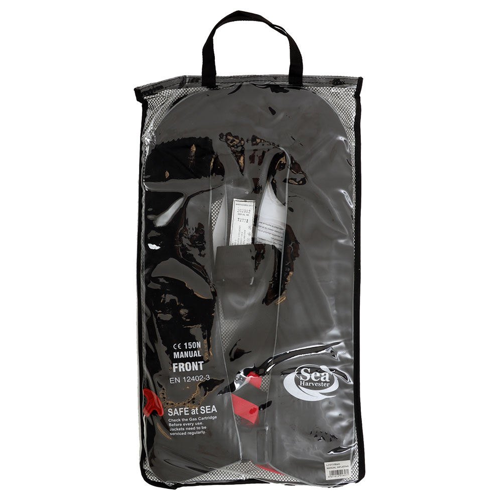 Sea Harvester 150N Manual Inflatable Life Jacket