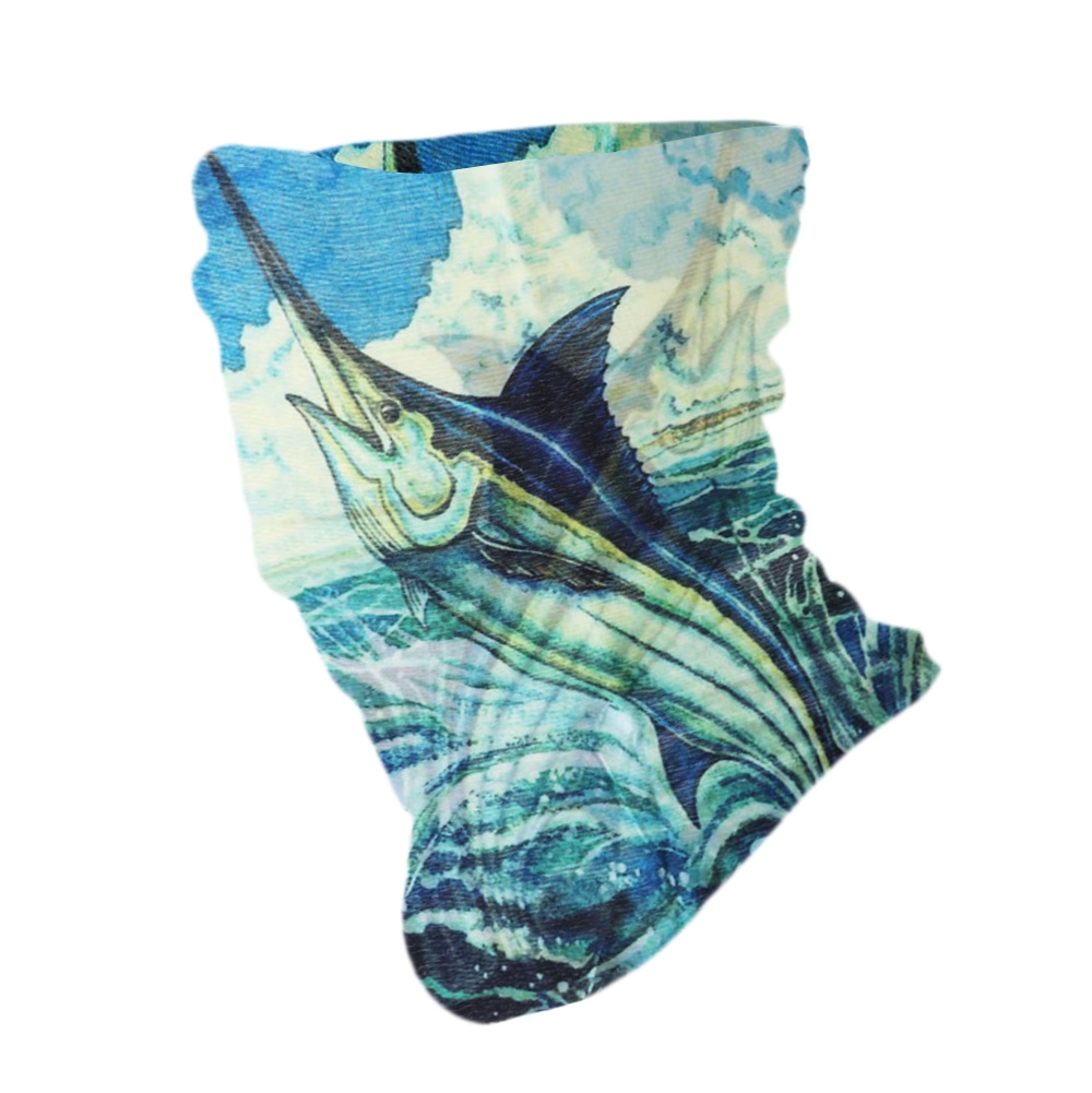 Sea Harvester Seamless Neck Gaiter/Headwear