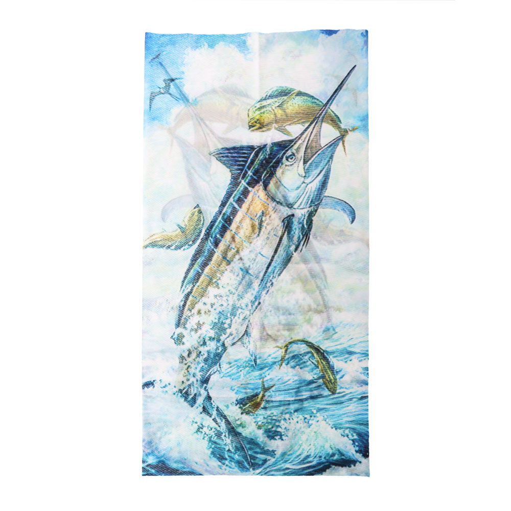 Sea Harvester Seamless Neck Gaiter/Headwear