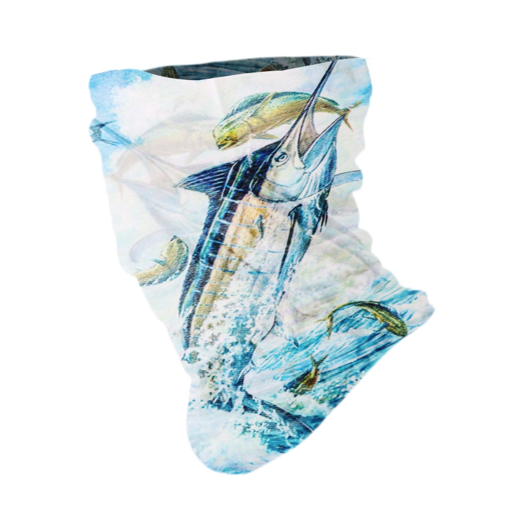 Sea Harvester Seamless Neck Gaiter/Headwear