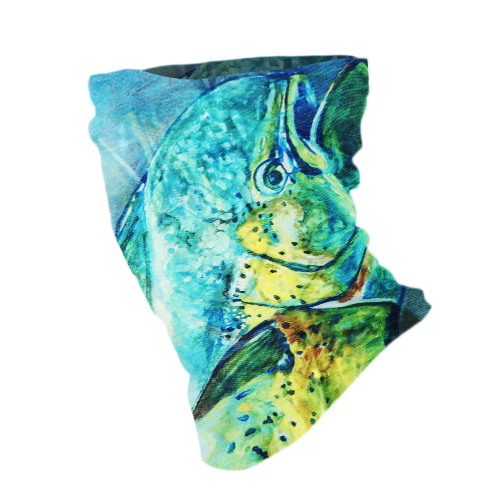 Sea Harvester Seamless Neck Gaiter/Headwear