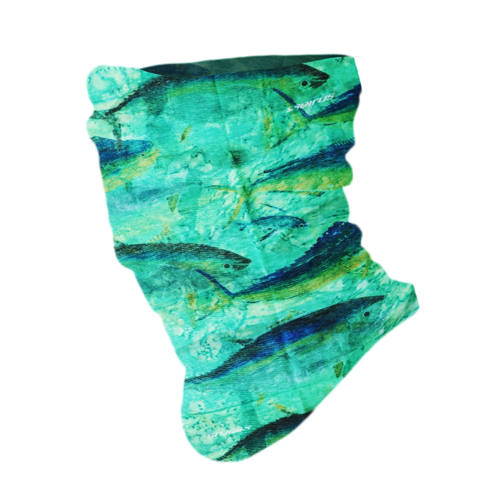 Sea Harvester Seamless Neck Gaiter/Headwear