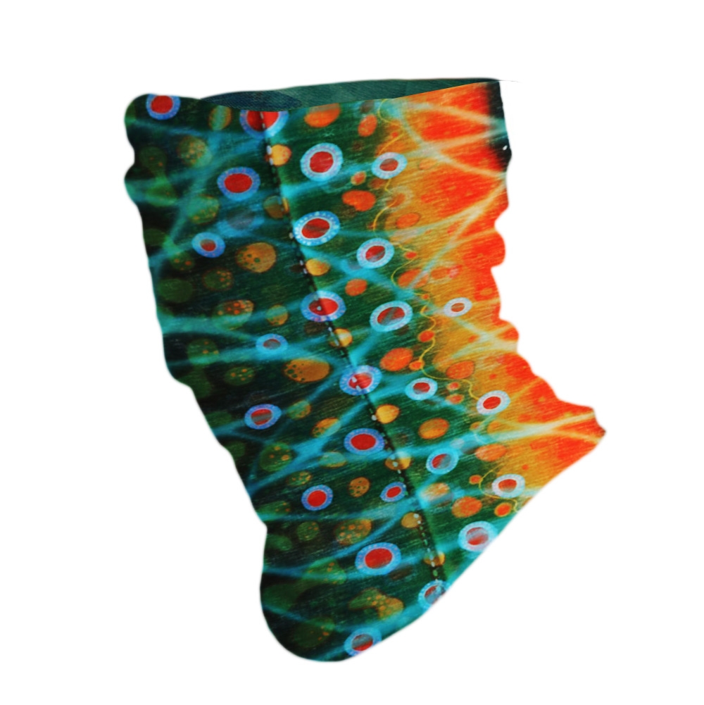 Sea Harvester Seamless Neck Gaiter/Headwear