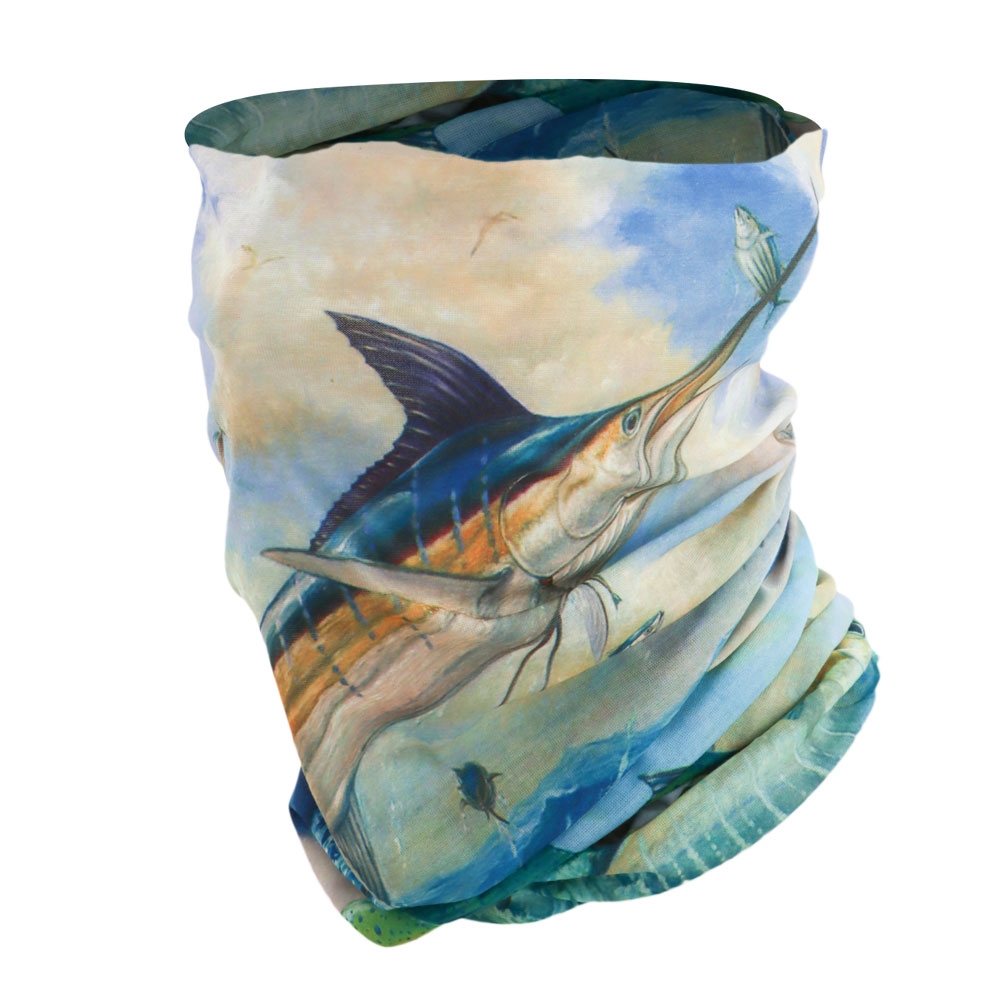 Sea Harvester Seamless Neck Gaiter/Headwear