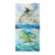 Sea Harvester Seamless Neck Gaiter / Headwear Wahoo