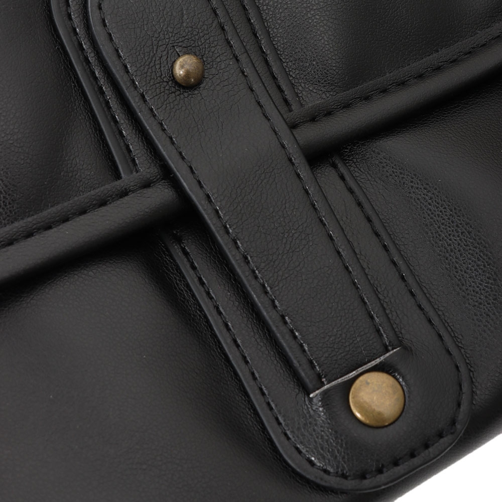 Duel Knives 6 Pocket Knife Roll Bag