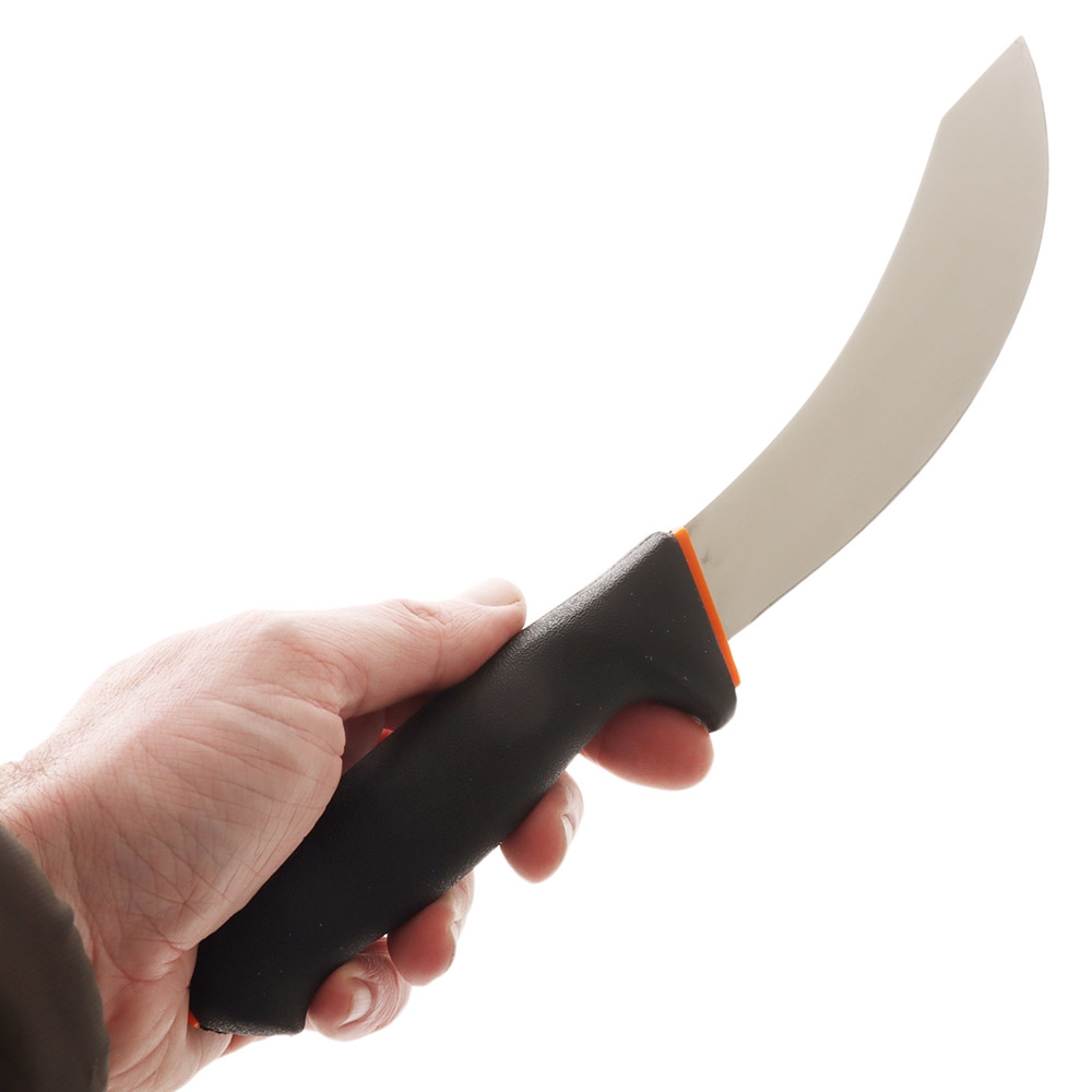 Duel Knives Stainless Steel Skinning Knife 14.5cm