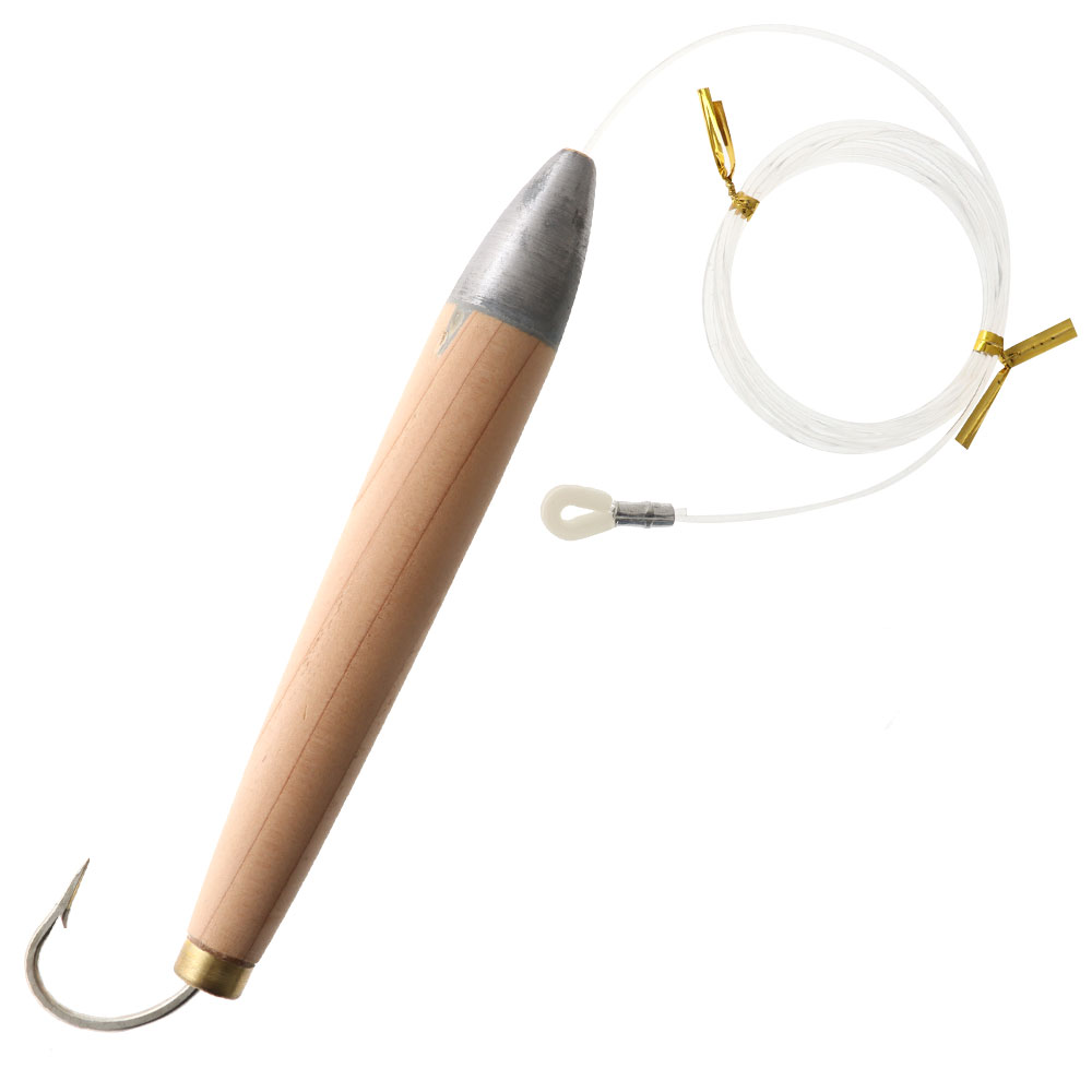 Sea Harvester Cedar Plug 150mm