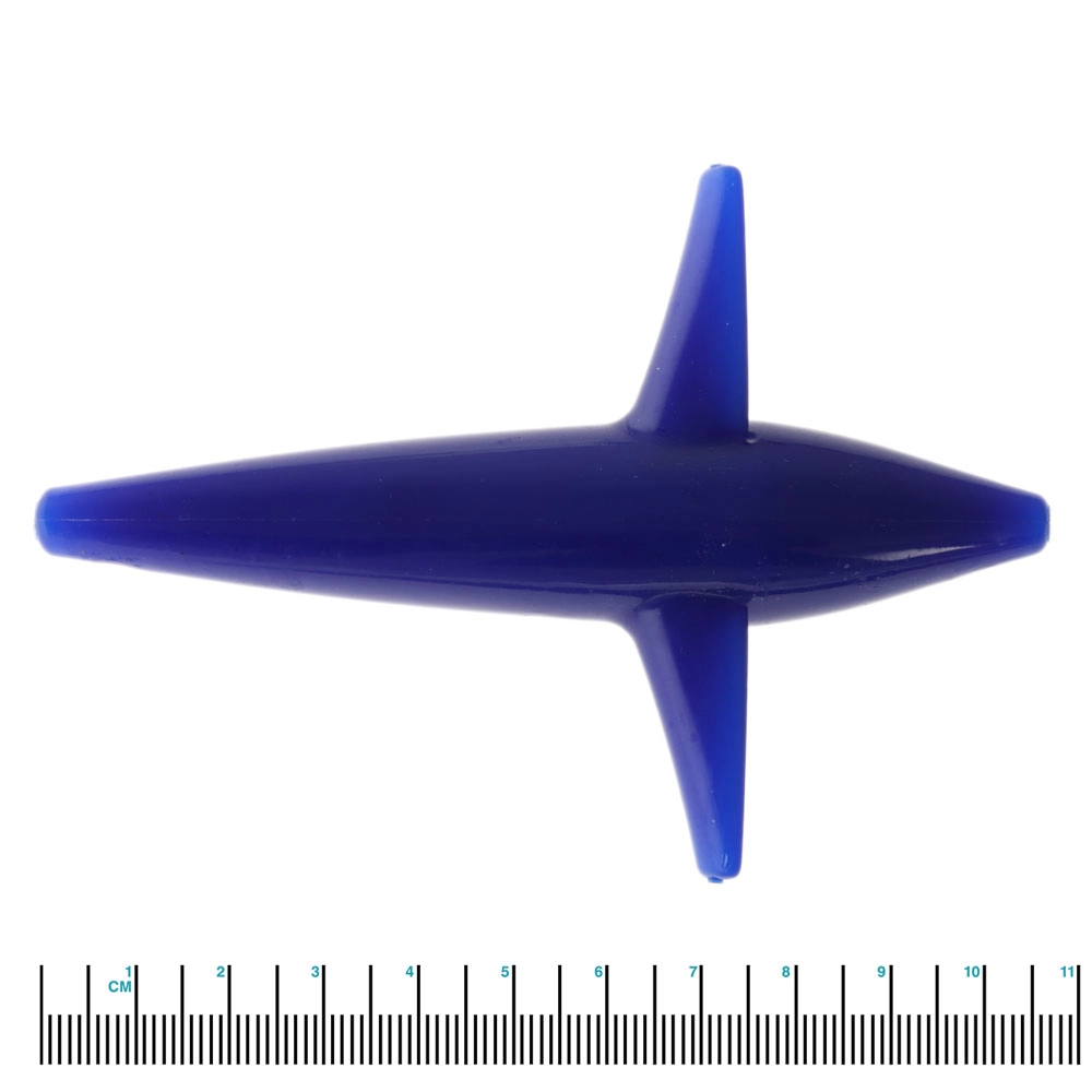 Sea Harvester Bird Teaser 13cm Blue Sea Harvester Bird Teaser 13cm Blue