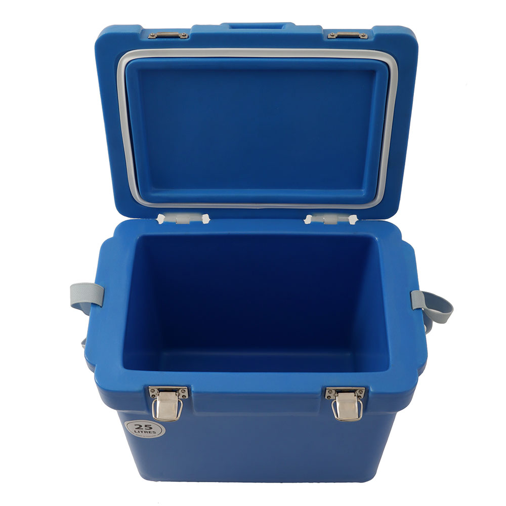 Icebin Chilly Bin Cooler with Carry Strap 25L Blue