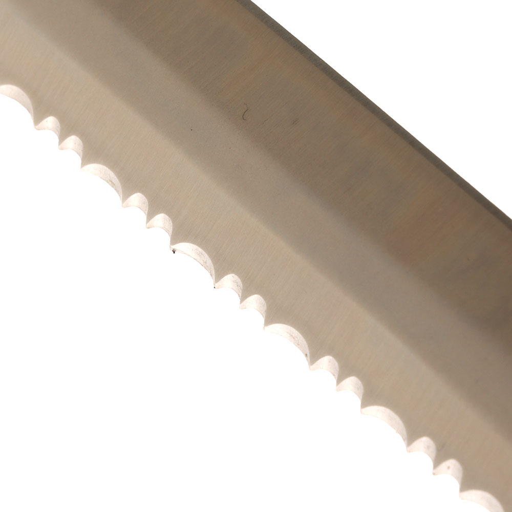 Sea Harvester Hi-Vis Paua Dive Knife with Sheath 14cm