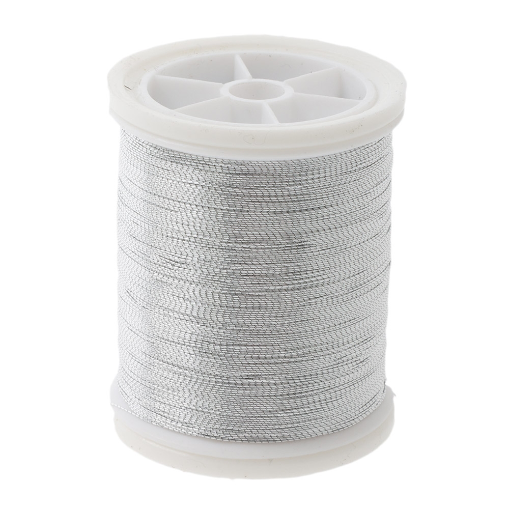 Rod Binding Thread 400yd Silver