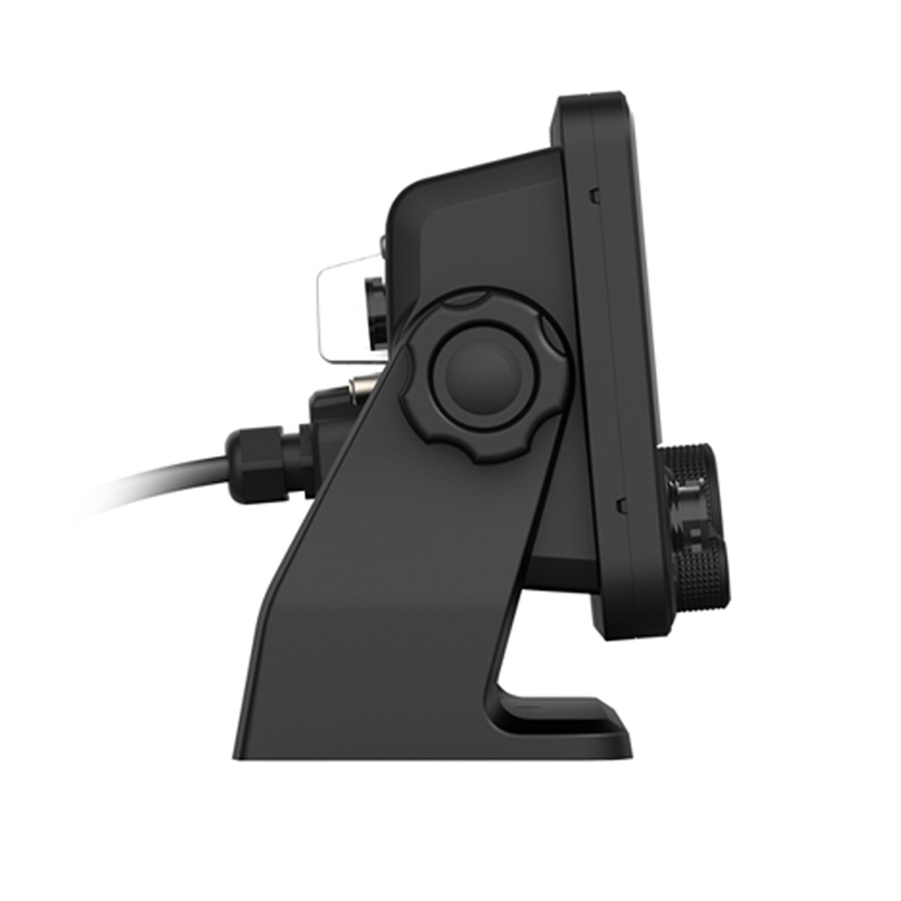 Icom IC-M510 Fixed Mount VHF/DSC Marine Transceiver with AIS/NMEA Rear Mic