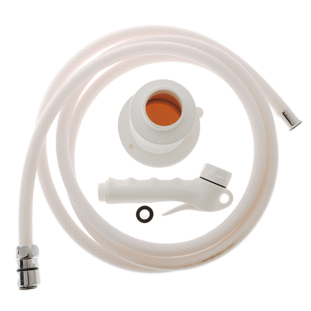 Ceredi Shower Head with Hose and Holder