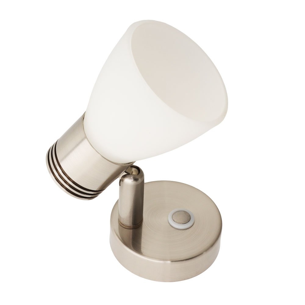 NARVA 3W LED Dimmer Light with Switch 10-30V Warm White 3200k