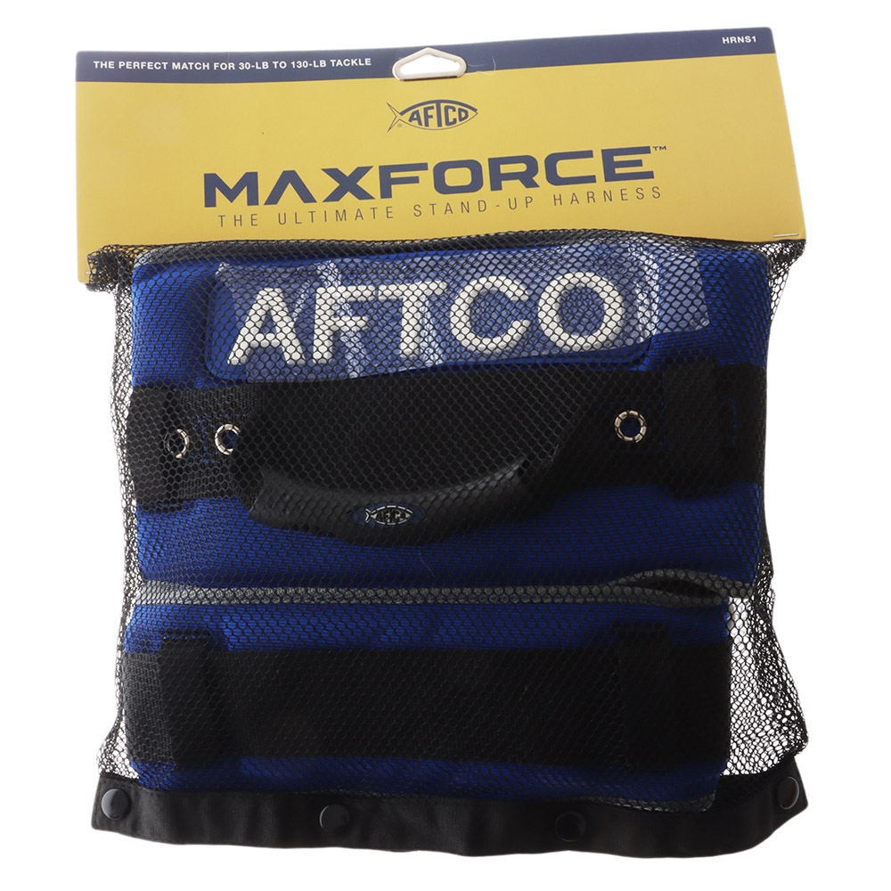 AFTCO MaxForce Stand-Up Harness
