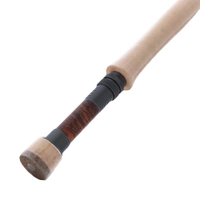 Diamondback Ideal Nymph Fly Rod 10ft 10in 3WT 4pc Thumbnail Diamondback Ideal Nymph Fly Rod 10ft 10in 3WT 4pc