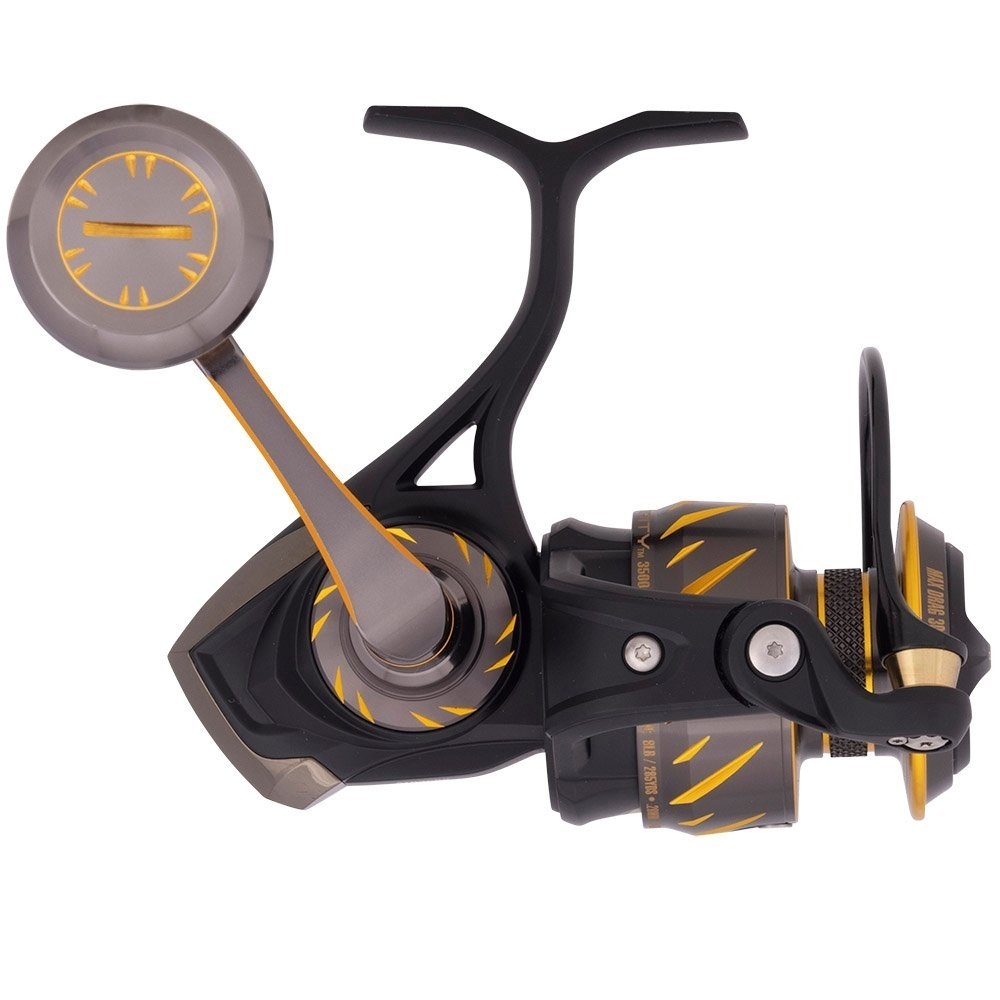 PENN Authority 3500 IPX8 Demon Blood Boat / Slow Jigging Combo 6ft 30lb 1pc