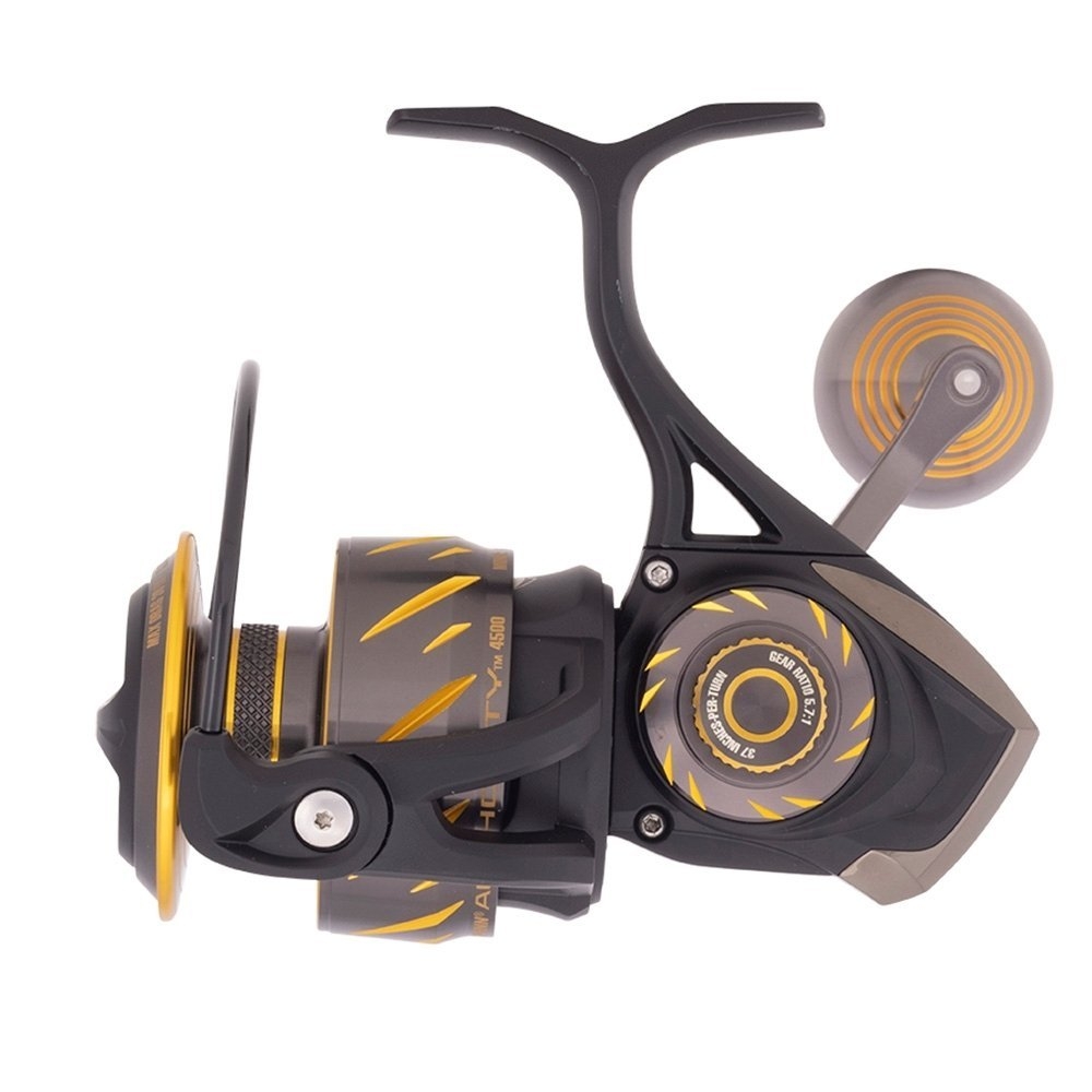 PENN Authority 4500 IPX8 Demon Blood Boat / Slow Jigging Combo 6ft 40lb 1pc