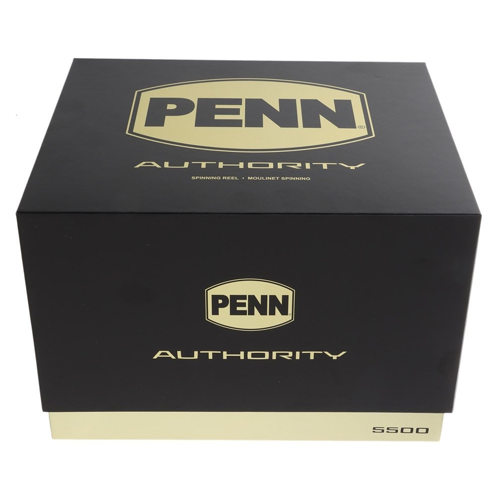 PENN Authority 5500 IPX8 Battalion Solid Boat / Jigging Combo 6ft PE4 50lb 2pc